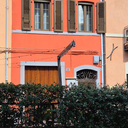 Ca' De Borg Lägenhet Morciano di Romagna Exteriör bild